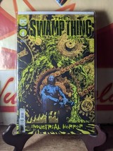 The Swamp Thing Season 2 #12 Industrial Horror Comic Book - £3.70 GBP