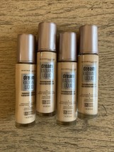 Maybelline Dream Radiant Liquid Foundation *NEW*  Shade: #05 Vanilla Lot... - £27.73 GBP