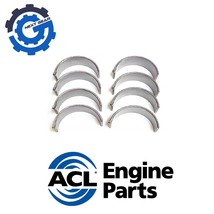 New ACL Engine Bearings Mitsubishi 4 2.0L 4G94 2002 on 4B8050A-.50 - €13,05 EUR