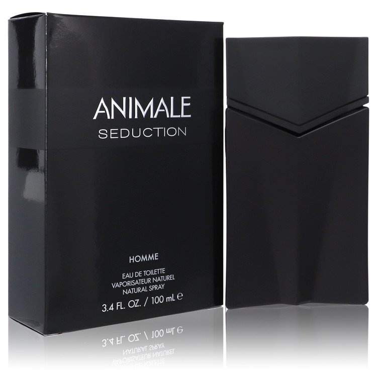 Animale Seduction Homme by Animale Eau De Toilette Spray 3.4 oz - £26.33 GBP