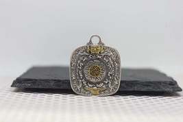 Tibetan Buddhist Amulet. spiritual protection - $86.00