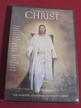 Finding Faith In Christ 2005 New Dvd Spirituality Mormon Lds Multiple Languages - £1.54 GBP