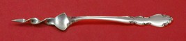 Dover by Oneida Sterling Silver Butter Pick Twisted 5 3/4&quot; Custom Made - £45.88 GBP
