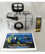 SeaLife SportDiver Clear Housing Case for Film Camera (not included) + C... - £9.17 GBP