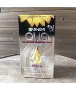 Garnier Hair 9 1/2.1 Lightest Ash Blonde, Permanent Hair Dye - $14.95