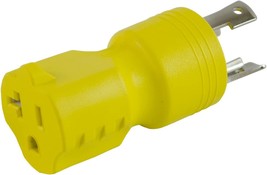 Adapter For The 5-15/20R Plug, Conntek 30126 L5-30P. - $35.97