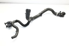 2017-2018 AUDI A4 2.0T OEM RADIATOR COOLANT HOSE AND WATER PUMP P6628 - $128.79