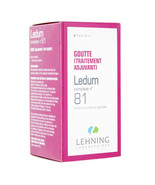 Lehning Ledum No.81 - 30ml Rheumatic Problems | Original | UK Stock - $40.52 CAD