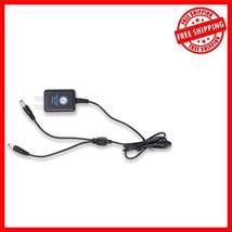 Portable Dual Lead e-Collar Charger for All Breeds - Supports Multiple D... - $23.27