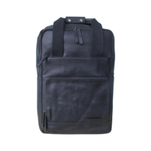 Strellson Minimalist Leather Back Pack $499 Worldwide Shipping - £193.05 GBP