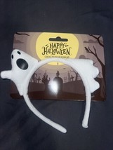 Halloween Ghost Plush Headband - $18.69