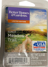 ScentSationals, Meadows Trail Better Home &amp; Garden 2.5oz Scented Wax Melt - $7.91