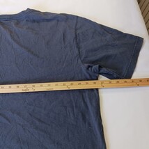 Carhartt K87 NVY Men's XL Short Sleeve Pocket Workwear Blue Cotton T-Shirt image 8