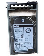 Dell D4N7V 1TB SAS 7200 12GBps 2.5&quot; Hard Drive - £15.75 GBP