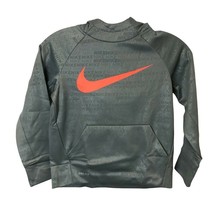 Nike Boys&#39; Therma Dri-Fit Hoodie (Size XS) - £30.32 GBP