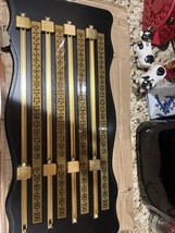 Wall Hanging Shuffleboard Scoreboard  - $69.99