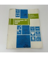 Vintage Original Wollensak Manual 3M Answer Book 1974 Answers to Many Mo... - $11.32