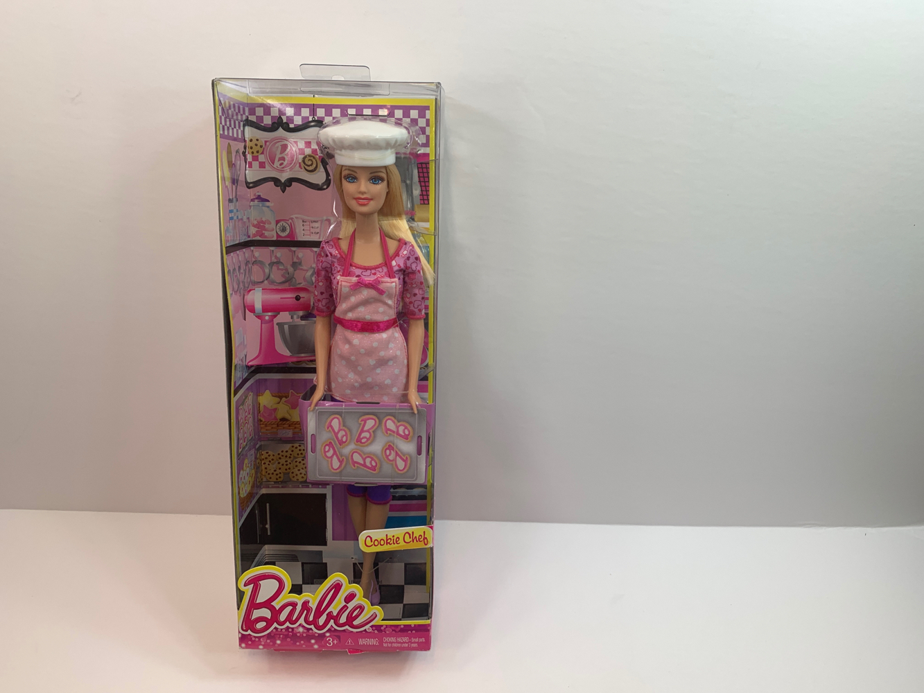 Barbie Cookie Chef Doll