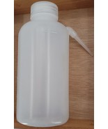 Nalgene Wide Mouth Unitary Wash Bottle 500ML - £18.87 GBP