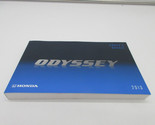 2013 Honda Odyssey Owners Manual Handbook OEM A01B23025 - £13.57 GBP