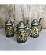 3 Avon Collectibles Endangered Species Asian Elephant STEIN - $371.04 MXN