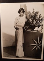 CLARENCE SINCLAIR BULL (LUISE RAINER) ORIG.1935 11X14 RARE PHOTO - $395.99