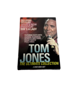 Tom Jones - The Ultimate Collection (DVD, 2005, 2-Disc Set) Duets - €6,92 EUR Tom Jones - The Ultimate Collection (DVD, 2005, 2-Disc Set) Duets - €6,92 EUR