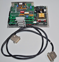 THERMOTRON CHAMBER 2800/4800  CONTROLLER BOARD STACK with Cable 882348 8... - $692.99