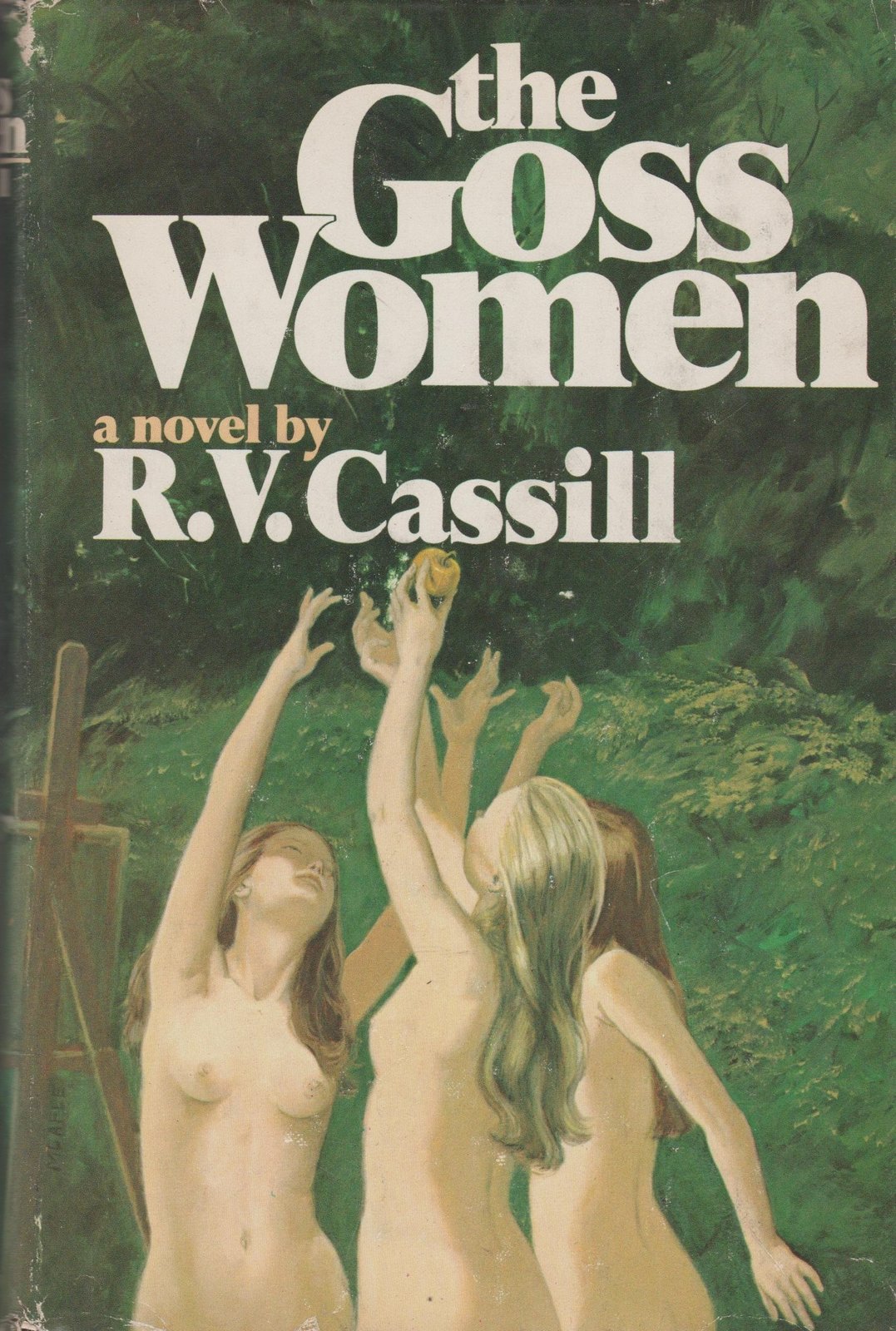 The Goss women CASSILL, R.V. - $2.99