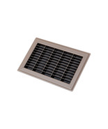 Powder Coat Brown Steel Air Return Grille - Case of 10 - $71.83 CAD