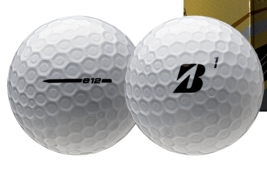 50 Near Mint Bridgestone e12 Golf Balls - Free Shipping - Aaaa - £55.25 GBP