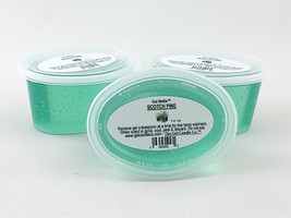 Scotch Pine scented Gel Melts for tart/oil warmers - 3 pack - £4.67 GBP