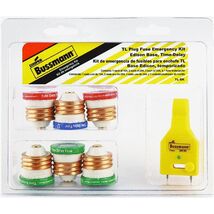 Bussmann TL-EK TL Fuse Assortment Contains 1 Ea. TL-15, 2 Ea. TL-20 &amp; 3 ... - €29,21 EUR