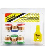 Bussmann TL-EK TL Fuse Assortment Contains 1 Ea. TL-15, 2 Ea. TL-20 &amp; 3 ... - €29,24 EUR