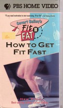 How to Get Fit Fast (VHS, 1993) - £4.63 GBP