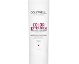 Goldwell Dualsenses Color Extra Rich Brilliance Conditioner 6.7oz 200ml - $16.04