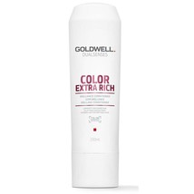 Goldwell Dualsenses Color Extra Rich Brilliance Conditioner 6.7oz 200ml - £12.90 GBP