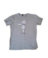 Anvil Men Shirt L Large Gray Szeth Short Sleeve Pullover Shinovar Voidbr... - $21.65 CAD
