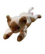 TY Beanie Baby SNIP the Siamese Cat 1996 Retired - £6.82 GBP