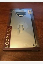 NEW Aconic Galaxy Note 9 Loop Hybrid Case Silver Brand New Great Protection Safe - £5.29 GBP