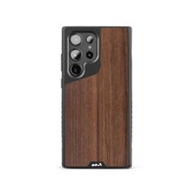 Samsung Galaxy S23 Ultra MagSafe Compatible Walnut Or Bamboo Protective Case - £76.76 GBP