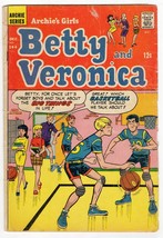 Archie&#39;s Girls Betty and Veronica #144 VINTAGE 1967 Archie Comics - $14.84