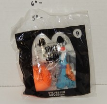 2021 McDonald&#39;s Happy Meal Toy Space Jam A New Legacy #9 Sylvester MIP - £8.06 GBP