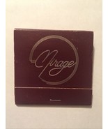Matchbook Mirage Hilton Hotel and Towers Los Angeles California - $5.92 CAD