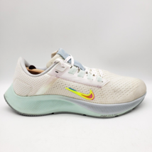Nike Air Zoom Pegasus 38 Premium Running Shoes Women&#39;s 8.5 Summit White ... - $34.60