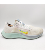 Nike Air Zoom Pegasus 38 Premium Running Shoes Women&#39;s 8.5 Summit White ... - £27.33 GBP