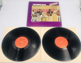 The Beach Boys – Fun Fun Fun / Dance Dance Dance 2 x LP Capitol Rec STBB-500701 - £7.62 GBP