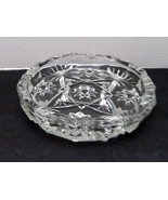Star of David EAPC Anchor Hocking 7 1/2&quot; Large Ashtray Early American Pr... - $22.22