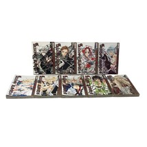 Trinity Blood  English Manga Vols 1-9 Kiyo Kujyo TOKYOPOP - £251.96 GBP