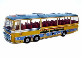 Corgi 1/76 Scale 42403 - Bedford Val Panorama - Magical Mystery Tour Bus - £74.40 GBP